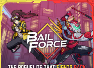 “Bail Force: Cyberpunk Bounty Hunters” Confirmed for Steam Release in January 2026