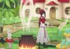 Winter 2026 Anime: Champignon Witch