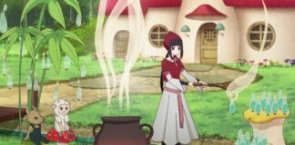 Winter 2026 Anime: Champignon Witch