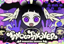 Ninomae Ina’nis Releases Her Fourth Original Song “TAKO∞TAKOVER”