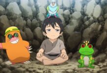 Winter 2026 Anime: Hell Mode
