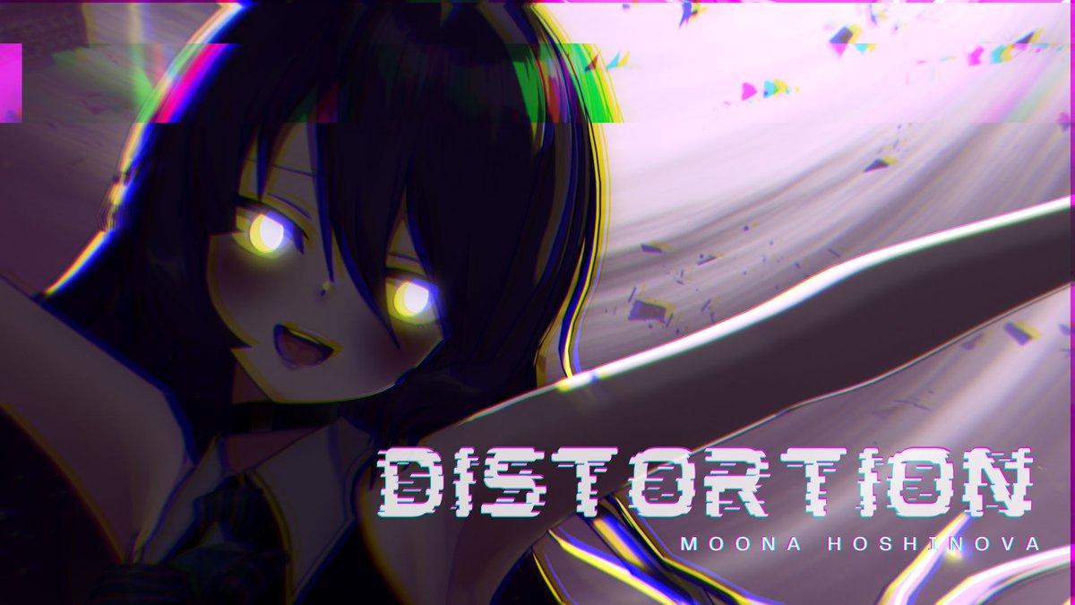 Distortion - Title