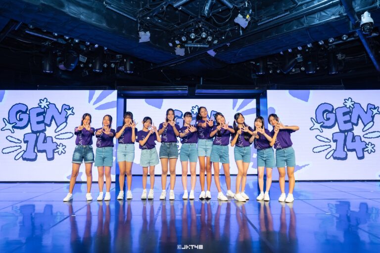 JKT48 Gen 14 Introduction