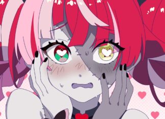 Kureiji Ollie Releases Her Fourth Original Song “Kureiji for you”