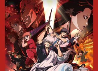 CBI Pictures Announces the Indonesian Premiere Date of “Gintama the Movie: Yoshiwara in Flames”