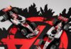 TGR Haas Formula 1 Team Unveils Their Special Godzilla Livery for Japanese Grand Prix