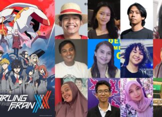 “Darling in the FRANXX” Is Now Available with Indonesian Dub