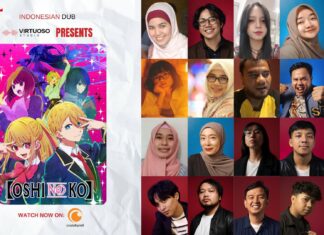 “Oshi no Ko” Anime Is Now Available with Indonesian Dub
