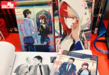 Elex Media to Publish “Smoking Behind the Supermarket with You” Manga in Indonesia