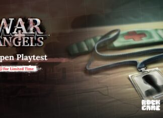 “War Angels” Opens Limited-Time Playtest on Steam