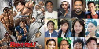 “Baki-Dou” Is Now Available with Indonesian Dub