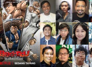 “Baki-Dou” Is Now Available with Indonesian Dub