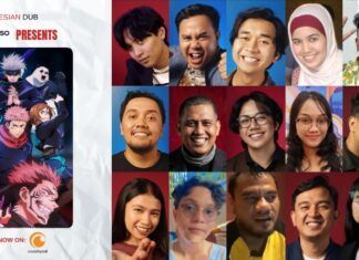 “Jujutsu Kaisen” Is Now Available with Indonesian Dub