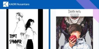 Event Report: KAORI Nusantara Bibliobattle The Sixth!