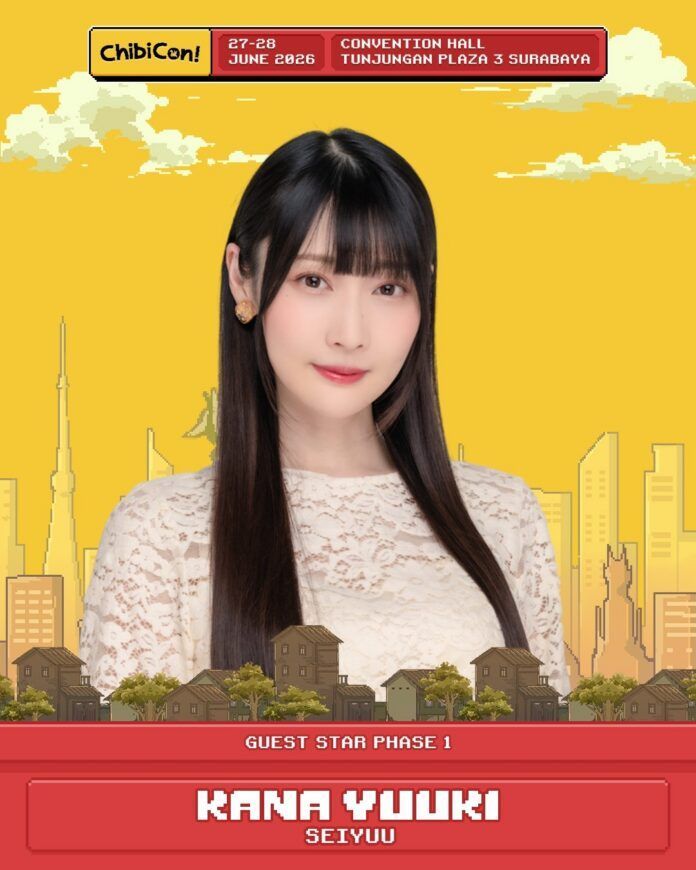 Kana Yuuki Chibicon