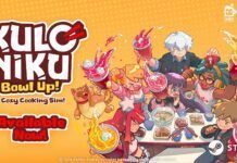 “KuloNiku: Bowl Up” Is Now Available on Steam!
