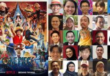 “One Piece” Live Action Season 2 Is Now Available with Indonesian Dub