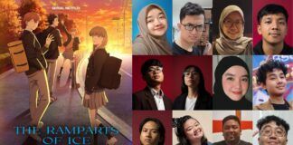 “The Ramparts of Ice” Is Now Available with Indonesian Dub