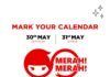 Merah! Merah! Anime Japan!! Jakarta 2026 – 30 & 31 May 2026