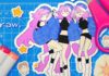 Raora Panthera Releases Her Second Original Song, “Draw.”