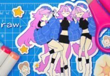 Raora Panthera Releases Her Second Original Song, “Draw.”