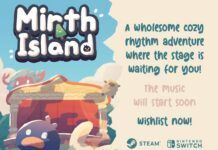 SOEDESCO Officially Announced as Publisher for Indonesian Video Game “Mirth Island”