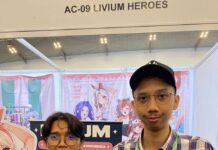 Interview with Krim, Talent Manager and Staff from Project:LIVIUM!