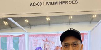 Interview with Krim, Talent Manager and Staff from Project:LIVIUM!