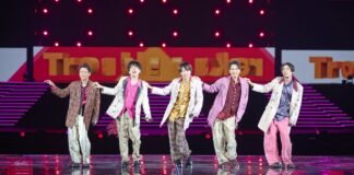 Japan’s Legendary Group Arashi Officially Ends Its 26-Year Journey
