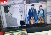 “Smoking Behind the Supermarket with You” to Be Available in Indonesian Bookstores in Early July