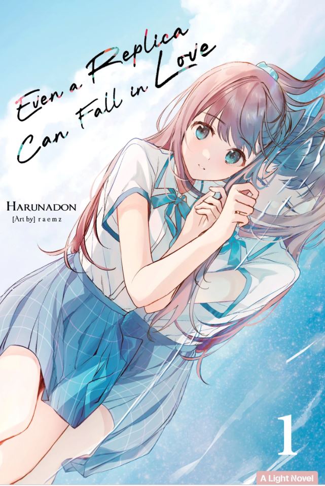 Even a Replica Can Fall in Love Phoenix Gramedia Indonesia