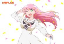 ANIPLUS Asia to Simulcast “Hanaori-san Still Wants to Fight in the Next Life”