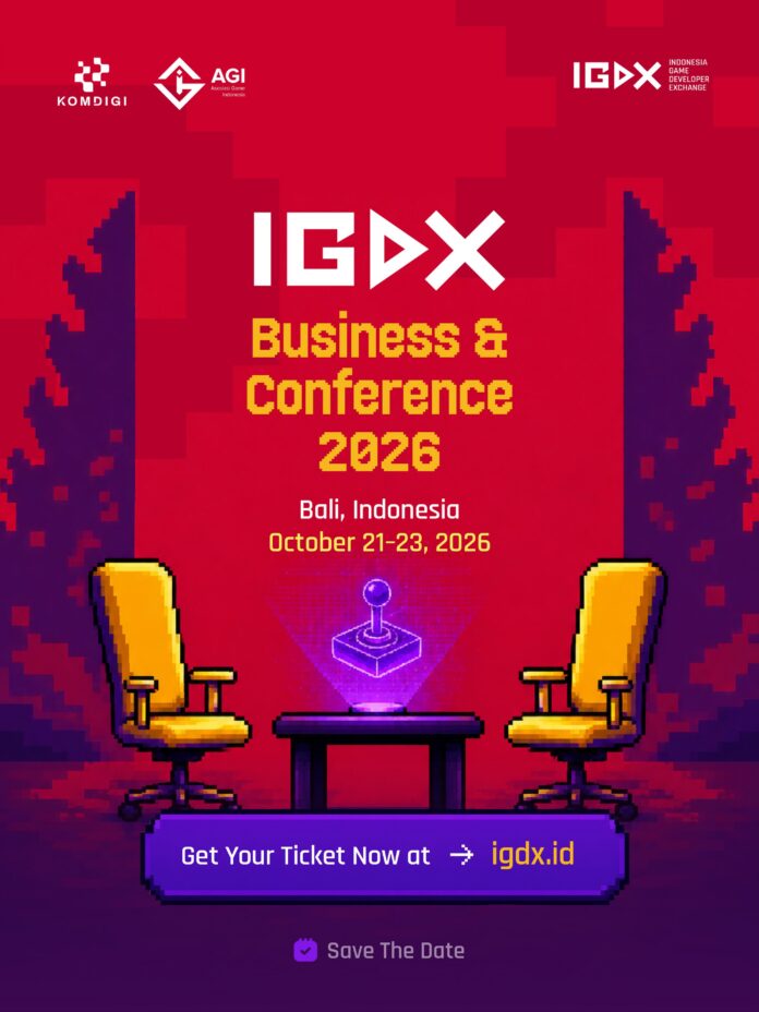 IGDX 2026