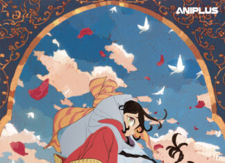 ANIPLUS Asia to Simulcast “Jaadugar: A Witch in Mongolia”