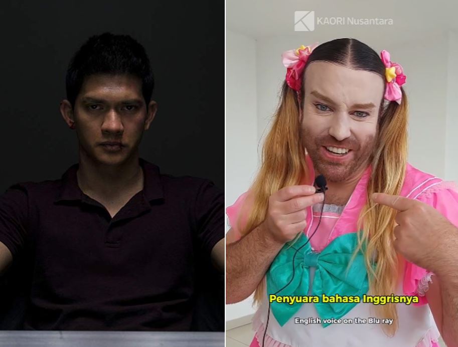 Ladybeard Iko uwais