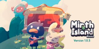 “Mirth Island” Demo is Now Available on Steam!