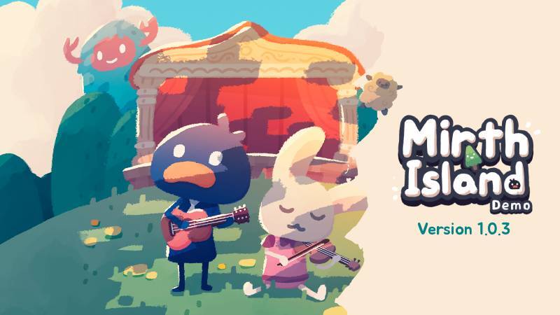 Mirth Isalnd Demo