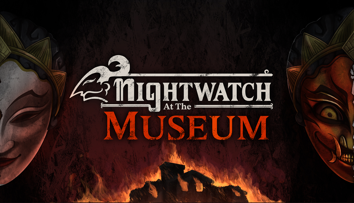 Nightwatch at the museum