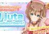 Indonesian VTuber Ayunda Risu Reaches One Million Subscribers