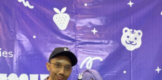 Interview with Elaine Celestia, Indonesian VTuber from Re:Memories!