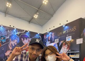 Interview with Almond, PIC and Talent Manager from Eon of Stars!