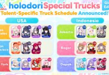 holoDreams Reveals Their Indonesia Route For its Special Truck Tour