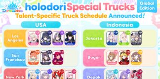 holoDreams Reveals Their Indonesia Route For Their holodori Special Truck Tour