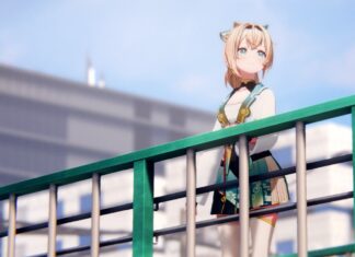 Kazama Iroha Releases New Original Song, “Entropy of wind direction”