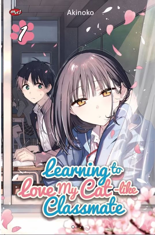 Learning to Love My Cat-like Classmate