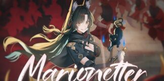 Amami Yoruna Releases New Original Song, “Marionetter”