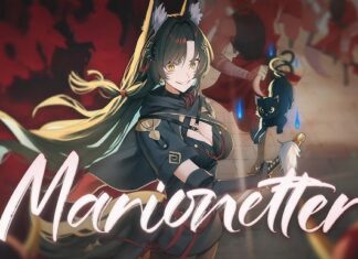 Amami Yoruna Releases New Original Song, “Marionetter”