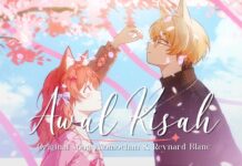 Aikawa Momoka and Reynard Blanc Release Their Original Song “Awal Kisah”