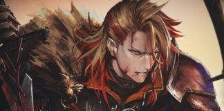 Axel Syrios from HOLOSTARS English Released an Original Song “Bellator Ruber”