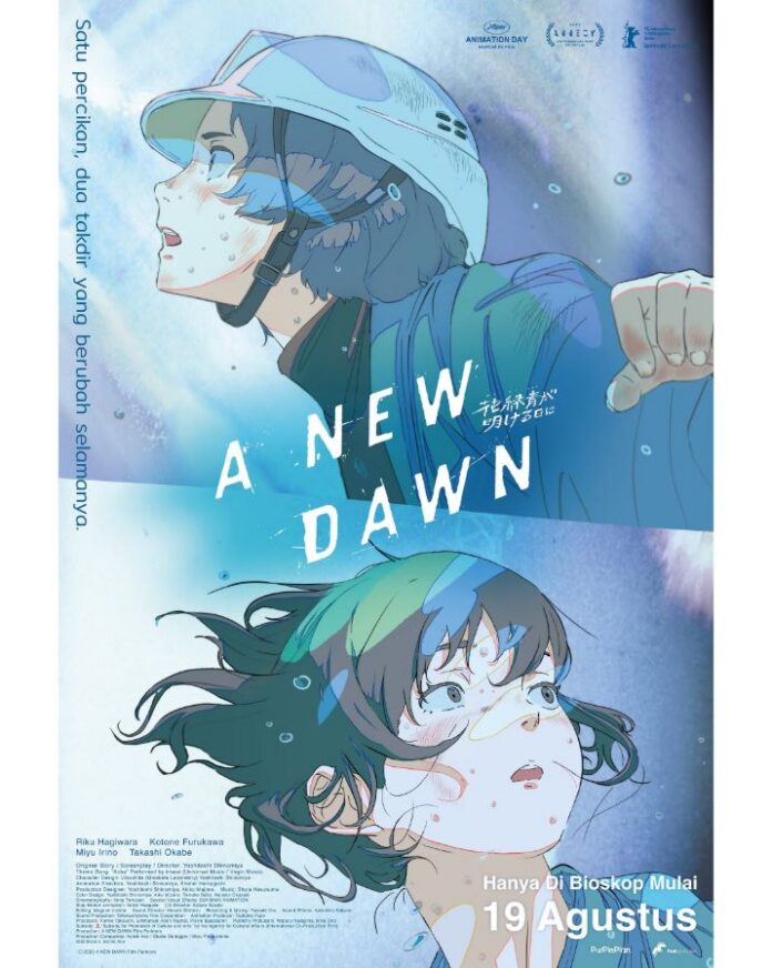 A New Dawn